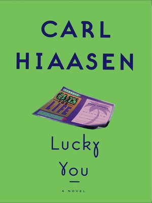 cover image of Lucky You